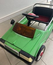 Showa Retro Tretauto, Aufsitzspielzeug, Kleinauto, für Kinder