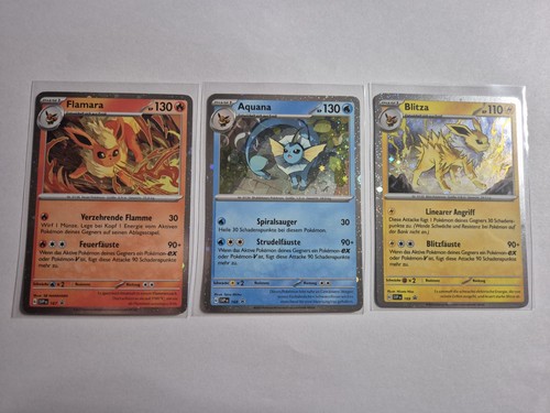 Pokemon flamara svp 167 - pokemon, aquana