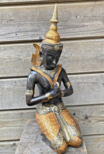 40cm bronze buddha engelwesen - 40cm,