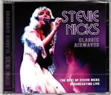 Stevie Nicks Classic airwaves  [CD]