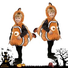 DE Clown Fisch Nemo Kostüm