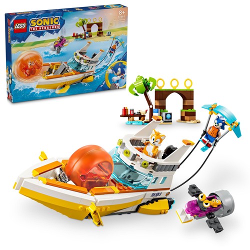 Lego sonic the - the,