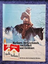 Marlboro Zigaretten, originale