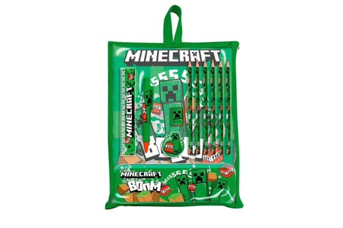 Minecraft schreibset - minecraft,