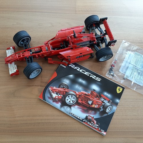 Lego formel ferrari von - formel,