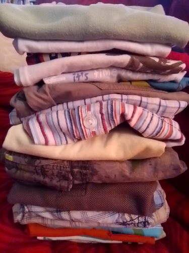 Paket kleidung junge - kleidung,