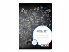 2 Schulhefte Heft liniert DIN A5 Lineatur 3 drittes Schuljahr 3 Klasse je 16 Bl.