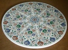 48 " Marmor Sofa / Ecke