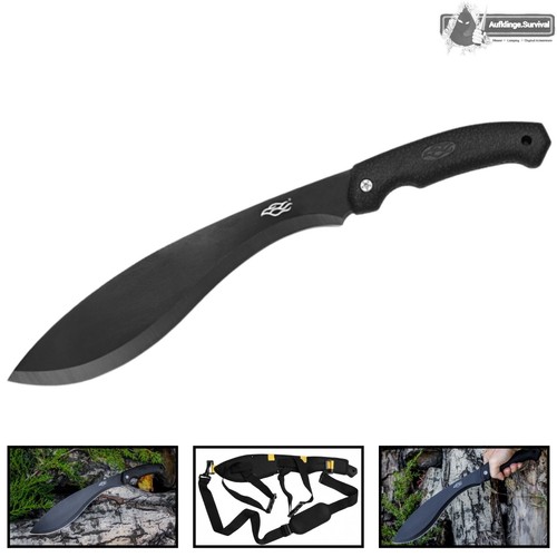 Machete ganzo kukri - ganzo,