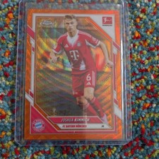 Topps Bundesliga Chrome 25/26