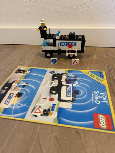Lego legoland mobile police - mobile,
