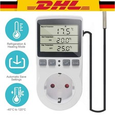 Digital Steckdosenthermostat