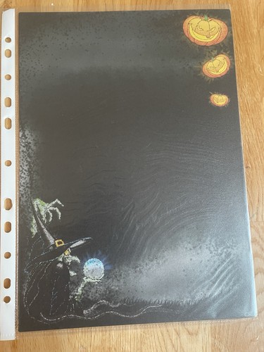 Briefpapier motivpapier 10 - a4,