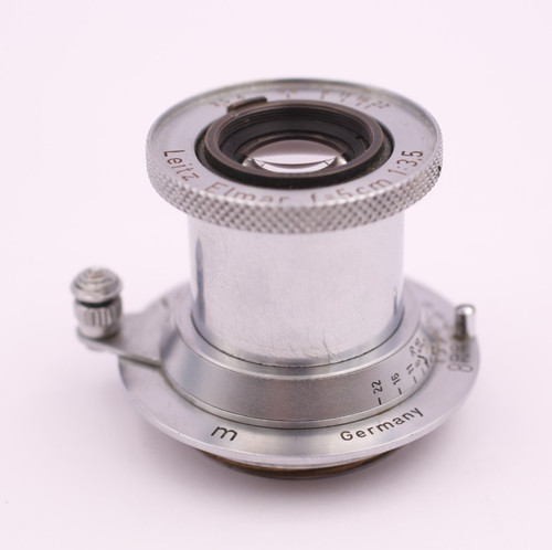 Leitz elmar m 39 - elmar, 3,5/50
