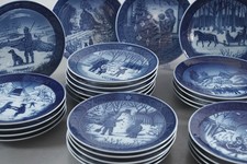Royal Copenhagen Sammelteller