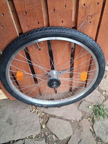 Zoll hinterlaufrad von dhs - zoll,