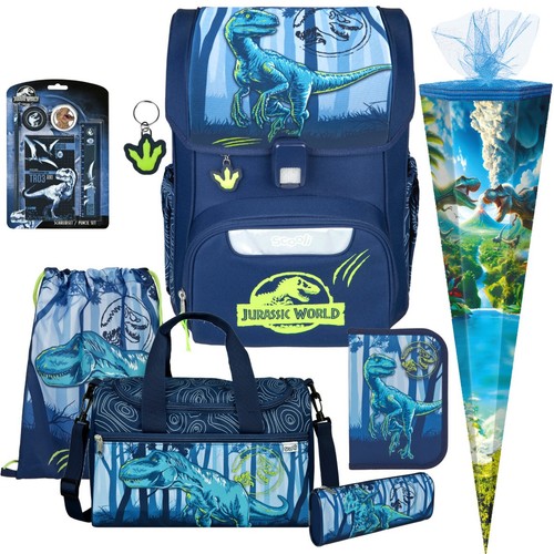 Scooli jurassic world - scooli,