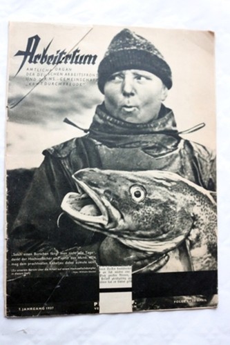 Zeitschrift arbeitertum - zeitschrift,