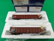 F16 Roco H0 Güterwagen Set