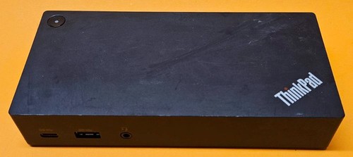 Lenovo thinkpad usb dock - lenovo,