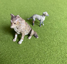 2 antike Wiener Bronzen