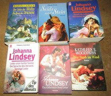 10 Historische Liebesromane Frauen-Serienmix, 4 Taschenbücher, 2x gebunden zh00B