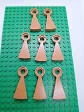 8x Lego Treppe, Wendeltreppe