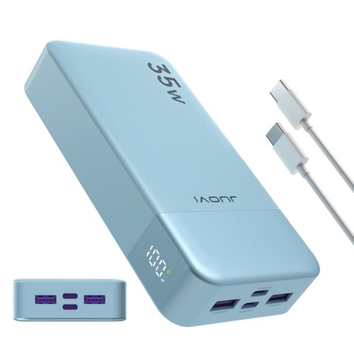 Powerbank 20000mah 35w - powerbank,