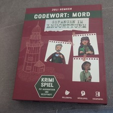 Krimispiel »Codewort: Mord