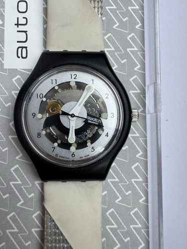 Swatch autoquarz generator - swatch,