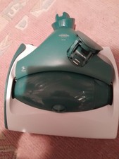 Original Vorwerk Saugwischer SP 520 Hartbodenteiniger + 3 Saugwischtücher
