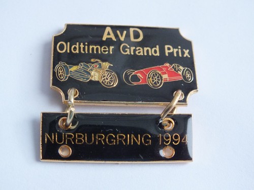 Avd oldtimer gp - 22,