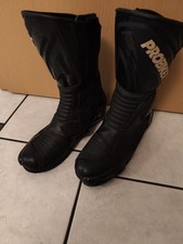 Motorrad Stiefel Herren Gr. 43