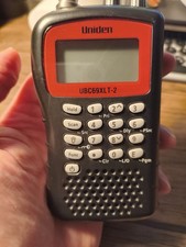 UnidenBearcat UBC69XLT-2 Funkscanner 80 Kan. 25-512 MHz VHF/UHF