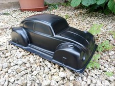 , 1:10 Käfer Beetle  karosserie aus 2mm abs Radstand 257mm