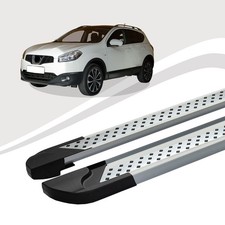 Trittbretter Nissan Qashqai ab