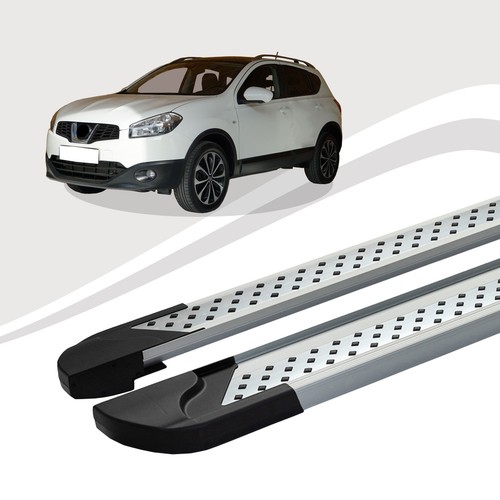 Trittbretter nissan qashqai - trittbretter,