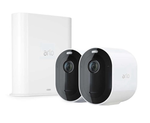 Arlo pro spotlight - arlo, 5
