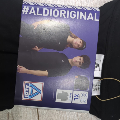 Aldi original herren shirt - original,
