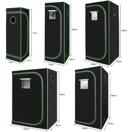 Growzelt grow tent - grow,