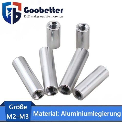 Gewindemuffe rund - gewindemuffe,