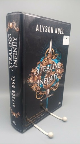 Stealing infinity - stealing,