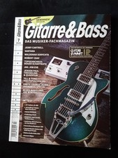 gitarre bass magazin