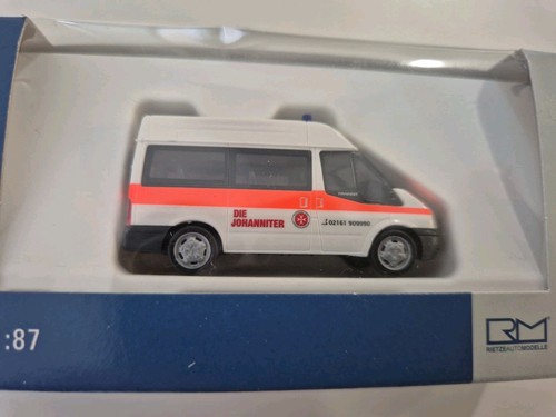 Rietze 52511 ford transit - 52511,