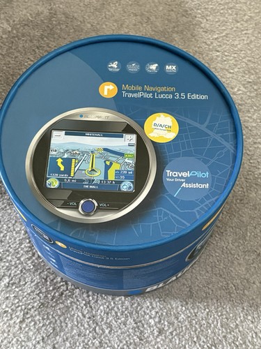 2007 blaupunkt travelpilot - 2007,