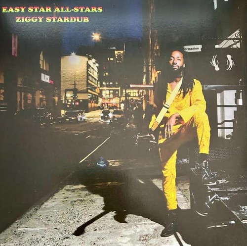 Easy star all - stars, ziggy