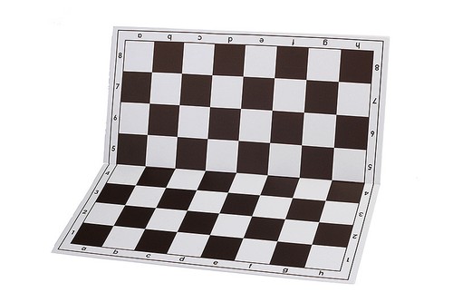 Klappbares turnier schachbrett - klappbares,