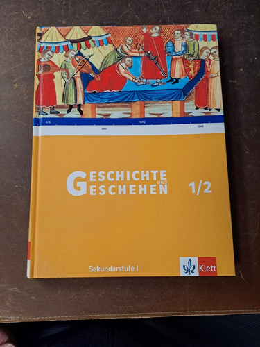 Geschichte und geschehen 2 - geschichte, 1/2