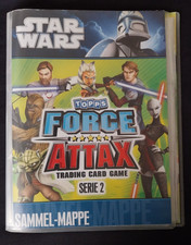 Star Wars Force Attax Serie 2