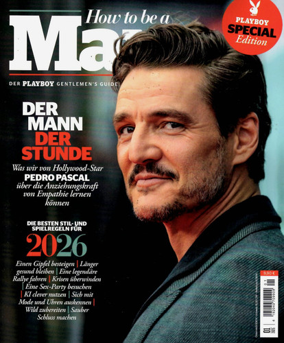 Playboy how man - playboy, be
